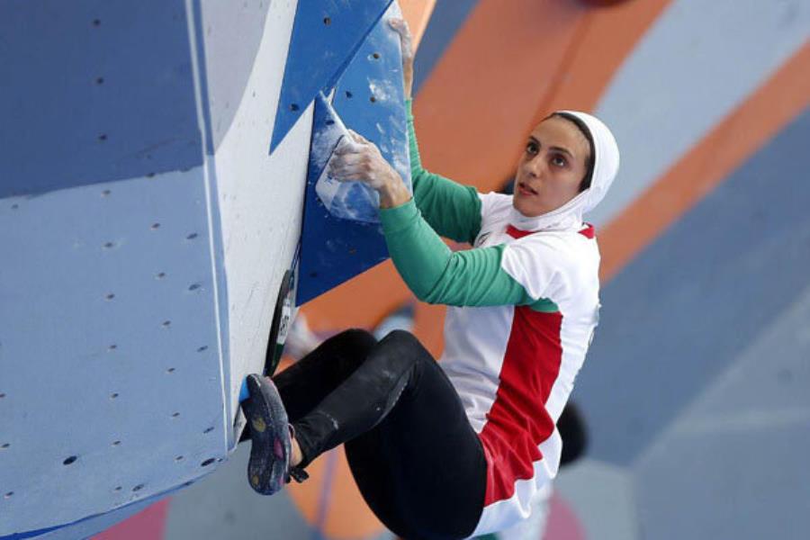 ایران قید حضور در جام‌جهانی یخنوردی آمریکا را زد 